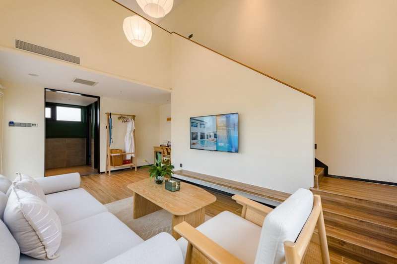 北戴河漁田小鎮(zhèn)七里海度假區(qū)-萬(wàn)得瀾度假酒店&七里宿集民宿