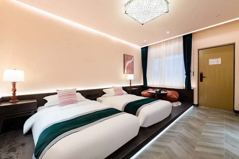 北戴河漁田小鎮(zhèn)七里海度假區(qū)-萬(wàn)得瀾度假酒店&七里宿集民宿