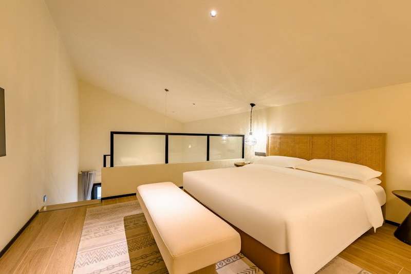 北戴河漁田小鎮(zhèn)七里海度假區(qū)-萬(wàn)得瀾度假酒店&七里宿集民宿