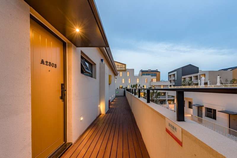 北戴河漁田小鎮(zhèn)七里海度假區(qū)-萬(wàn)得瀾度假酒店&七里宿集民宿