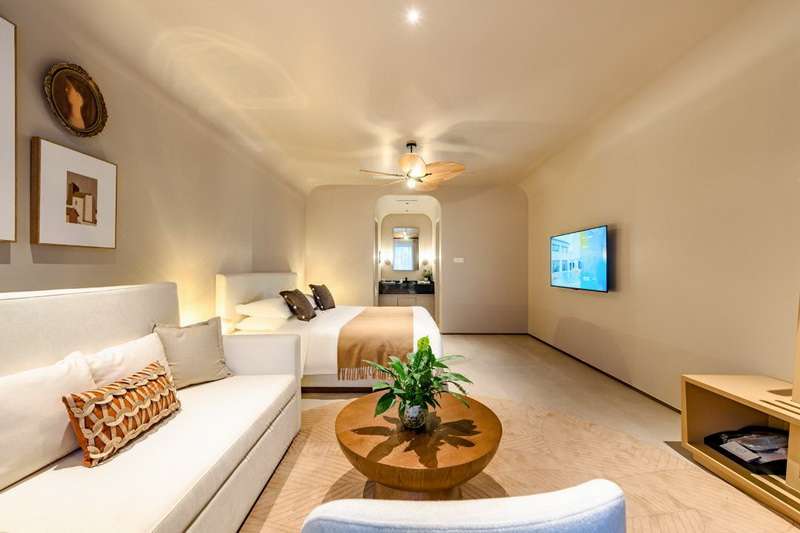 北戴河漁田小鎮(zhèn)七里海度假區(qū)-萬(wàn)得瀾度假酒店&七里宿集民宿