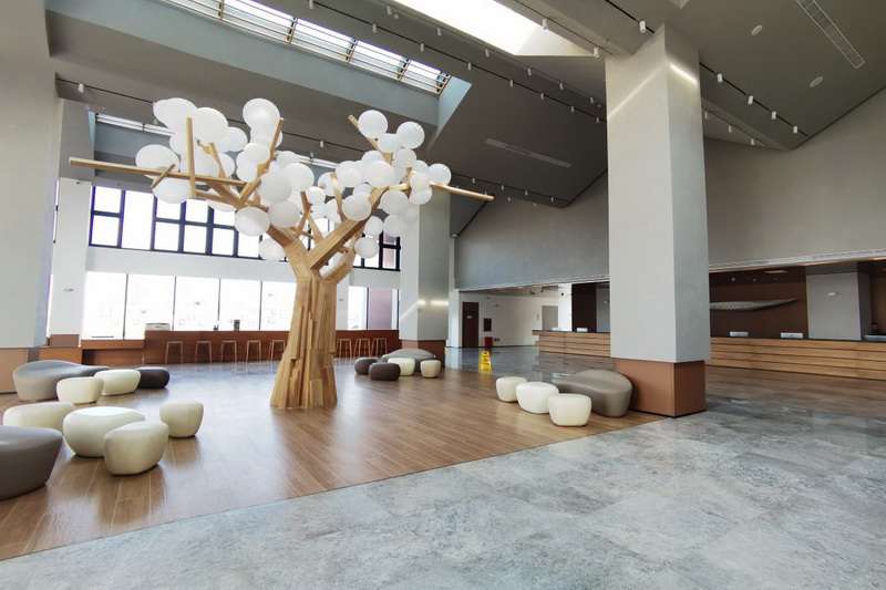 北戴河漁田小鎮(zhèn)七里海度假區(qū)-萬(wàn)得瀾度假酒店&七里宿集民宿