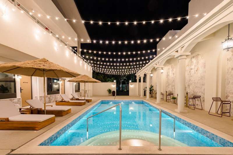 北戴河漁田小鎮(zhèn)七里海度假區(qū)-萬(wàn)得瀾度假酒店&七里宿集民宿