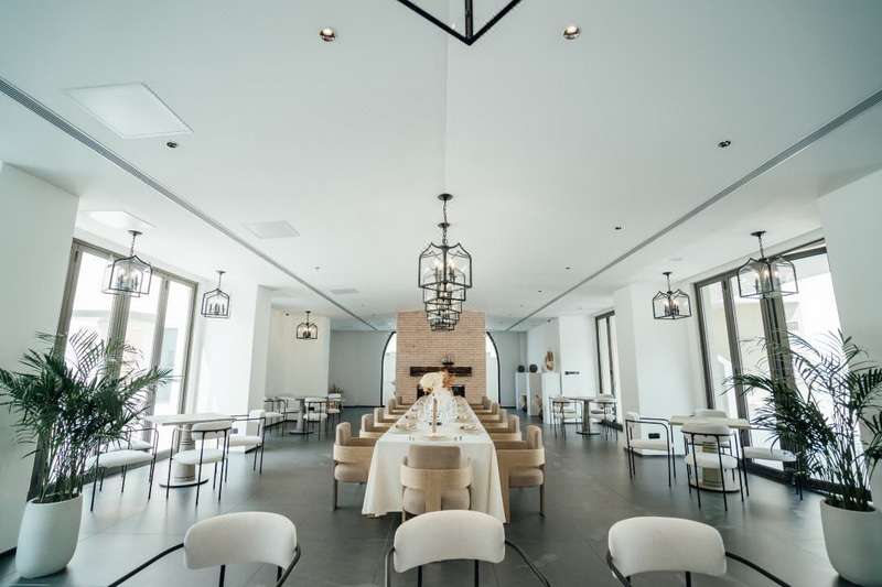 北戴河漁田小鎮(zhèn)七里海度假區(qū)-萬(wàn)得瀾度假酒店&七里宿集民宿