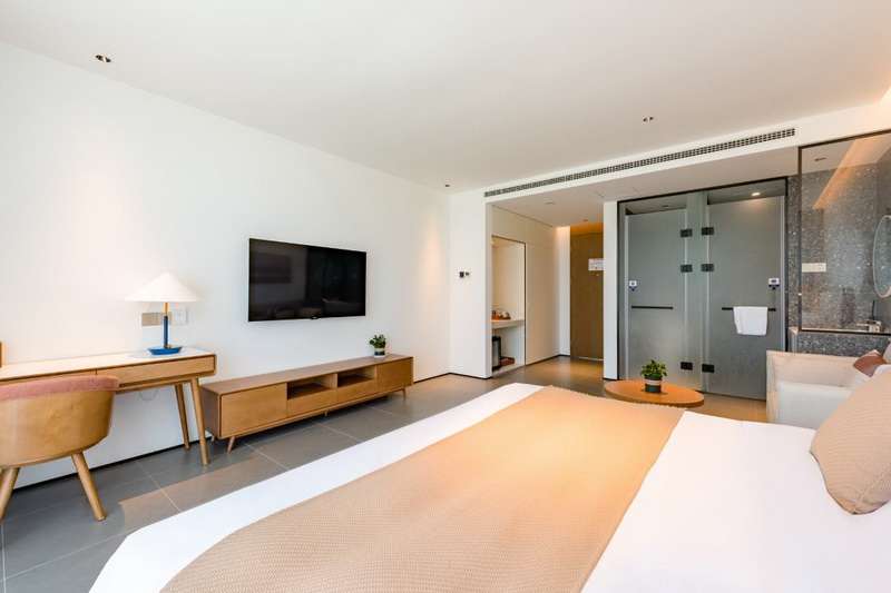 北戴河漁田小鎮(zhèn)七里海度假區(qū)-萬(wàn)得瀾度假酒店&七里宿集民宿