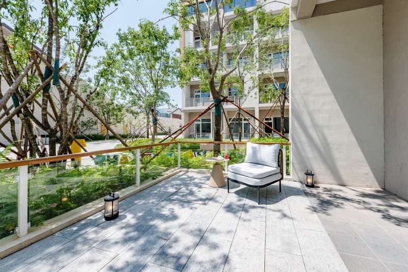 北戴河漁田小鎮(zhèn)七里海度假區(qū)-萬(wàn)得瀾度假酒店&七里宿集民宿