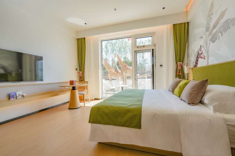 北戴河漁田小鎮(zhèn)七里海度假區(qū)-萬(wàn)得瀾度假酒店&七里宿集民宿