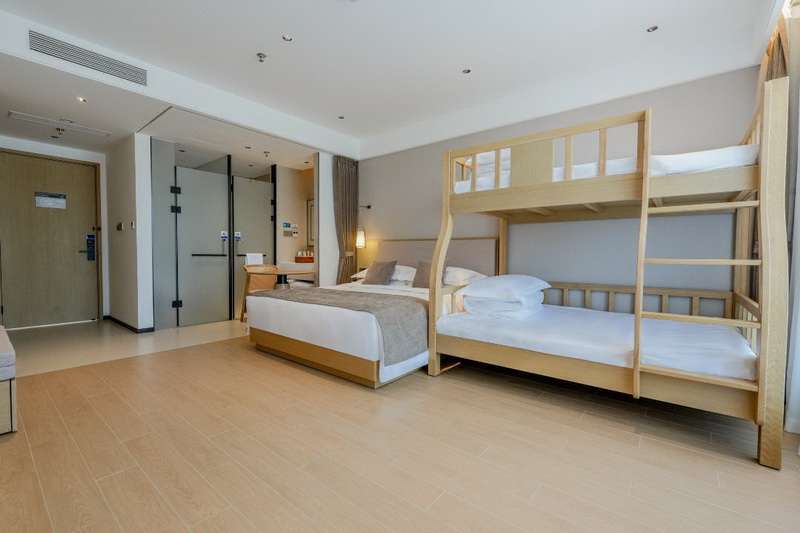 北戴河漁田小鎮(zhèn)七里海度假區(qū)-萬(wàn)得瀾度假酒店&七里宿集民宿