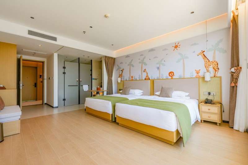 北戴河漁田小鎮(zhèn)七里海度假區(qū)-萬(wàn)得瀾度假酒店&七里宿集民宿