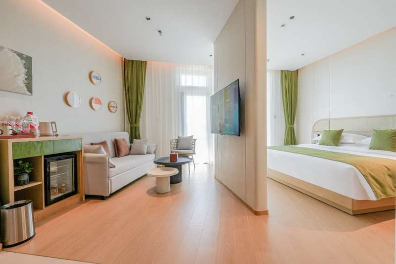 北戴河漁田小鎮(zhèn)七里海度假區(qū)-萬(wàn)得瀾度假酒店&七里宿集民宿