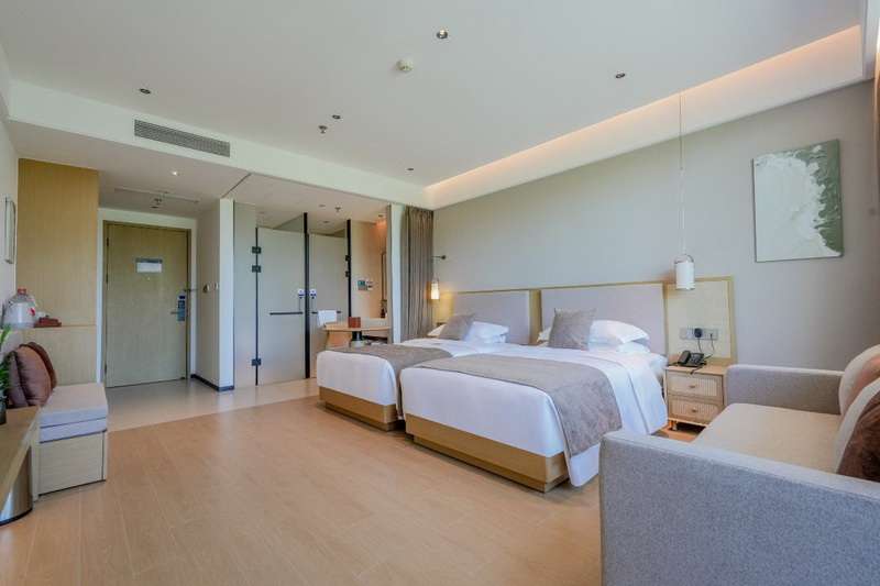 北戴河漁田小鎮(zhèn)七里海度假區(qū)-萬(wàn)得瀾度假酒店&七里宿集民宿