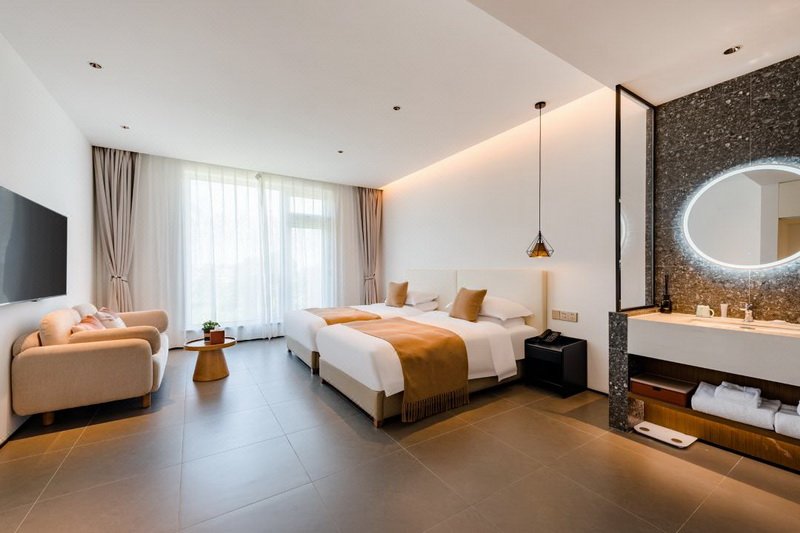 北戴河萬(wàn)得瀾度假酒店(七里海漁田小鎮(zhèn)店)