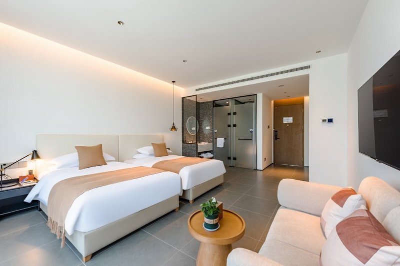 北戴河萬(wàn)得瀾度假酒店(七里海漁田小鎮(zhèn)店)